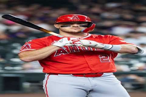 Angels star Mike Trout heads to injured list, derailing special comeback season