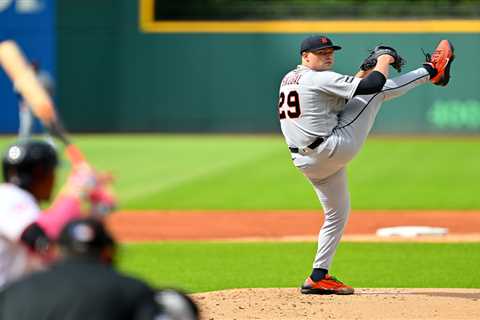 Yankees’ other trade deadline needs make Tarik Skubal a long shot