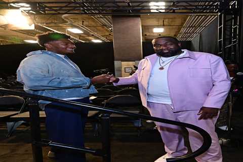 Kendrick Perkins becomes Jackson State general manager in college basketball stunner