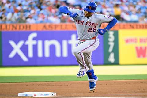 Juan Soto’s two home runs propel Mets past Phillies for series-opening win