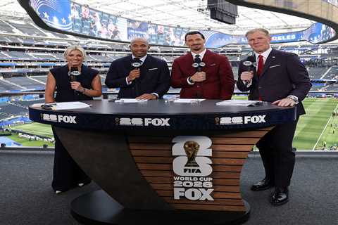 World Cup panel has funny response to Alexi Lalas’ absence: ‘You’re welcome’