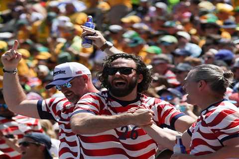 Fans in Seattle provide USMNT ‘extra motivation’ in forever World Cup atmosphere