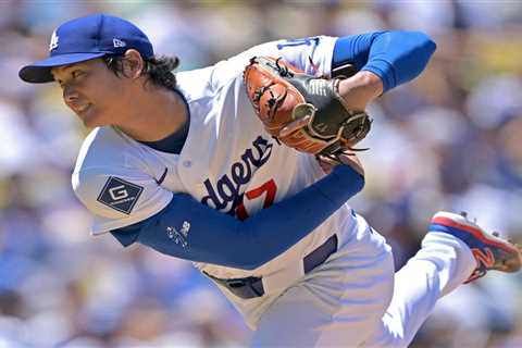Shohei Ohtani away from Dodgers for birth of second child