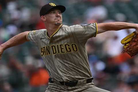 Giants vs. Marlins, Padres vs. Rangers predictions: MLB odds, picks, best bets Saturday