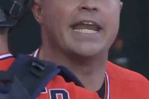 Tarik Skubal has shouting match with White Sox bench in tense moment