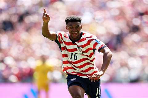 Alex Freeman’s ‘full-circle’ World Cup moment continues meteoric USMNT rise