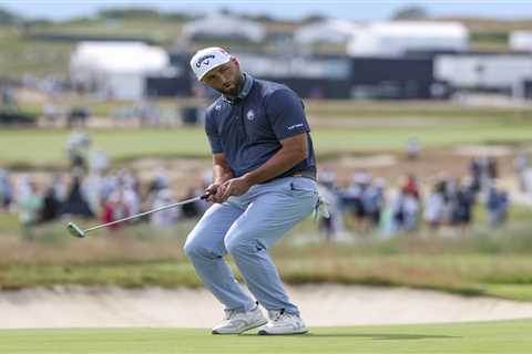 Jon Rahm, Bryson DeChambeau miss US Open cut as LIV Golf’s biggest stars struggle