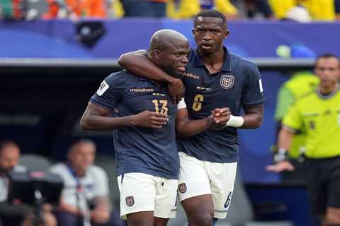 Fanatics Sportsbook promo code NYPOST: Bet $20, get $350 in bonus bets for Ecuador vs. Curaçao