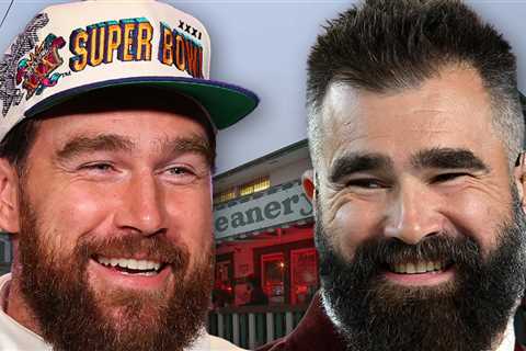 Travis Kelce Dines at Los Angeles Bar Amid Taylor Swift's Potential Bachelorette Party