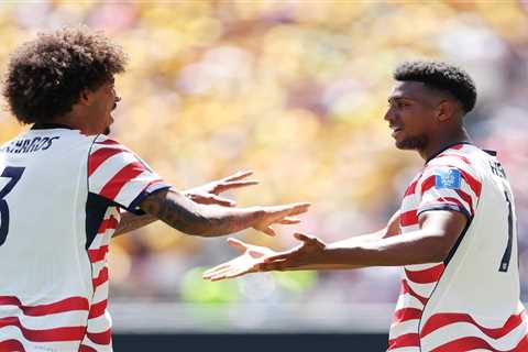 Team USA World Cup odds slashed after win over Australia