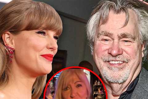 Taylor Swift's Future Father in Law Seemingly Hard Launches GF, Weeks Before Son's Wedding