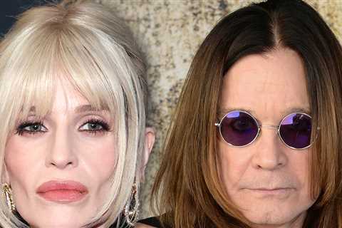 Kelly Osbourne Reflects on First Father's Day Without Ozzy