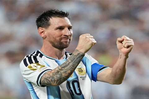 Argentina vs. Austria prediction: World Cup picks, best bets Monday
