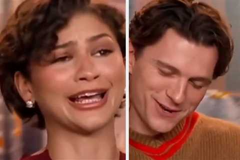 Zendaya Is Being Praised For Her Professionalism After People Noticed This One Tiny Detail When She ..
