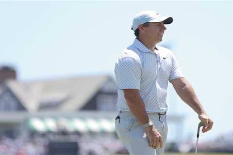 Rory McIlroy’s forgettable US Open performance comes to quiet end: ‘Won the battle over me’