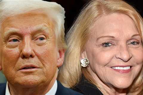 Mystery Blonde Posted by President Trump Identified