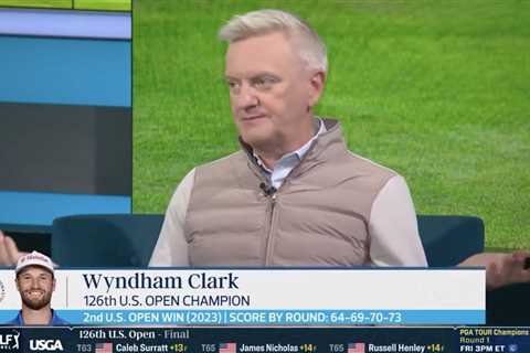 Golf Channel analyst unloads on Long Island fans as ‘stain’ on the game of golf after unruly..