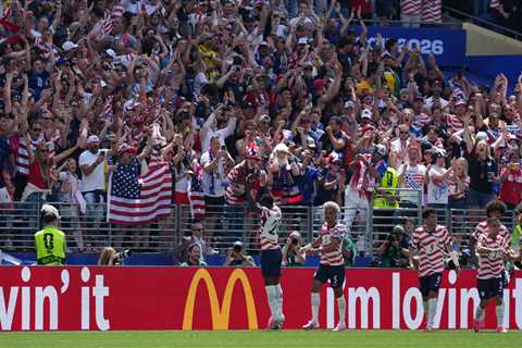 The USMNT’s John Denver decision that led to a viral World Cup moment