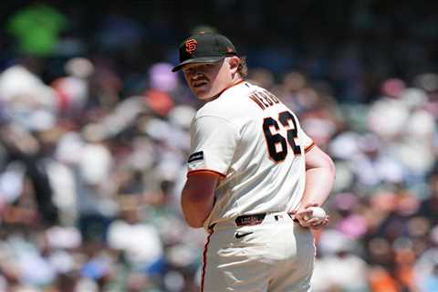 SF Giants pitchers have started calling their own games: ‘Trust factor’