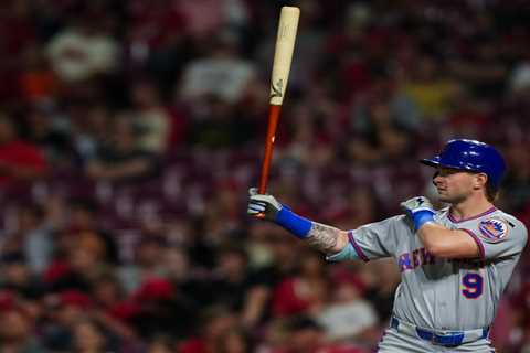 A.J. Ewing not letting trying Mets season derail his growth