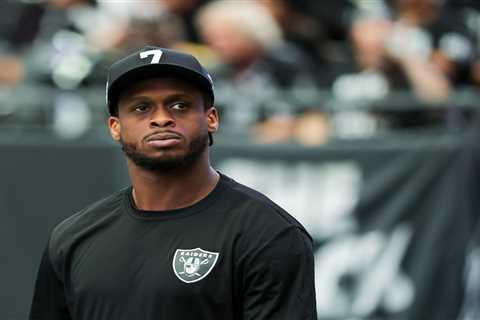 Ex-girlfriend claims Geno Smith ‘beat me up’ in tearful 911 call