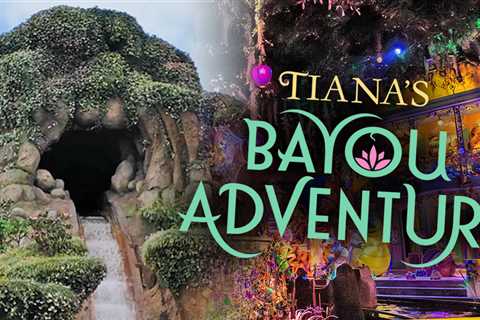 Boy Plunges 50 Feet at Disneyland's Tiana’s Bayou Adventure After Climbing Out Mid-Ride