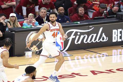 Knicks’ second apron concerns loom over 2026 NBA Draft options