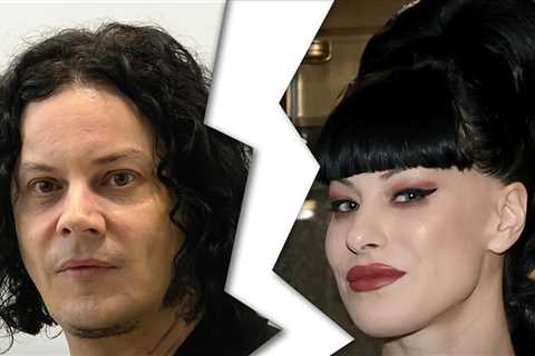 Jack White’s Wife Olivia Files For Divorce, Cites ‘Inappropriate Marital Conduct’