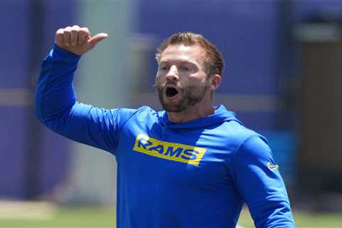 NFL training camp schedule released: Key dates for Rams, Chargers, 49ers and Raiders