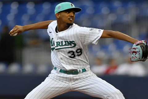 Rangers vs. Marlins prediction: MLB odds, picks, best bet Wednesday