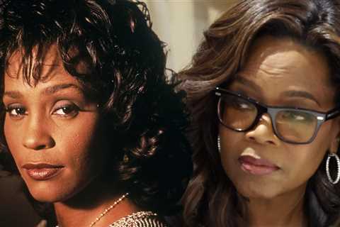 Whitney Houston's Estate Denies Oprah's Claim Singer Was High on Her Show