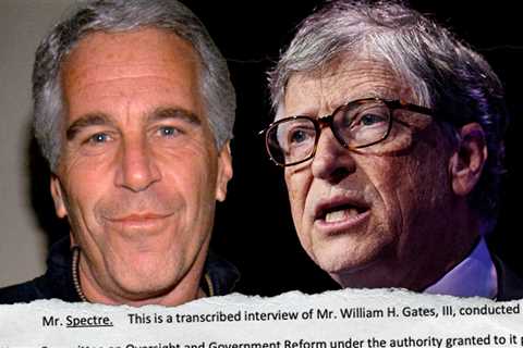 Bill Gates Says Epstein Wanted To Blackmail Him, Denies Sex With Young Girls