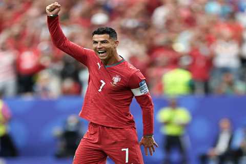 Cristiano Ronaldo gets candid about ‘dark’ week that led up to historic World Cup moment: ‘As if I..