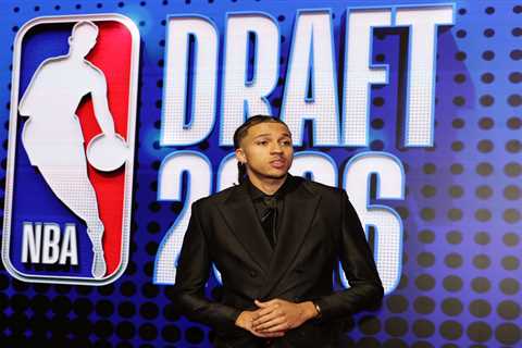 Lakers get high grade for acquiring Baylor’s Cameron Carr in NBA draft