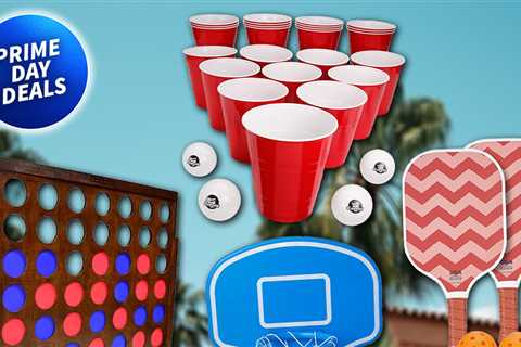 Summer Outdoor Games on Sale