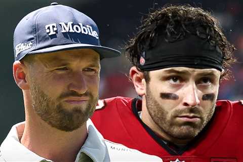 U.S. Open Champ Wyndham Clark Says Ex Cheated on Him With Baker Mayfield
