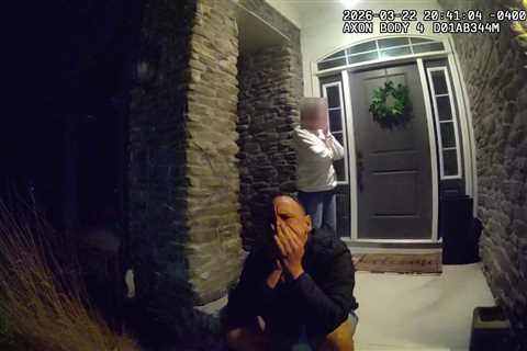 Joey Chestnut made stunning five-word admission to cops after bar fight caught on video