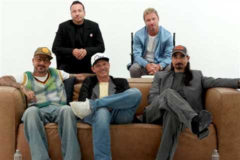 Backstreet Boys Recall Drake Saying His First Kiss Was to Their Song, Choose Between *NSYNC & O-Town