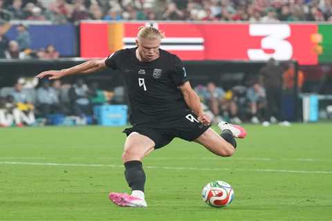 World Cup goal-scoring is up 25 percent — the ‘cannonball’ could be the reason why