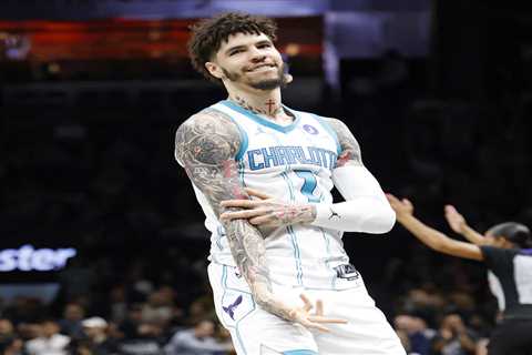 Hornets trade LaMelo Ball to Timberwolves in stunning NBA deal