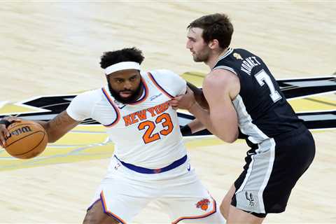 Knicks must answer their unsolvable question — or face dreaded second apron option