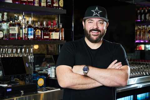 Chris Young Talks Releasing a New Closing-Time Celebration Single While Opening His Nashville Bar