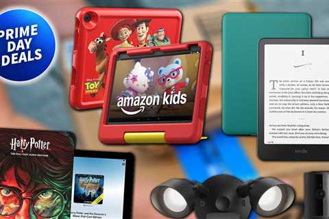 Prime Day Savings on Amazon Products