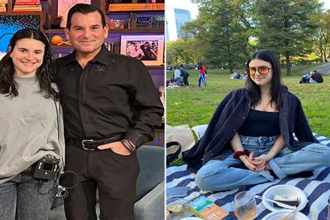 Ex-Marlins president David Samson reveals daughter, 28, dead after brain cancer fight
