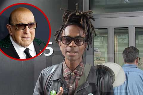 Fab Morvan Never Reconciled with Clive Davis Before His Death