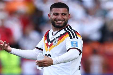 Germany’s super sub Deniz Undav emerging as Golden Boot contender in World Cup debut