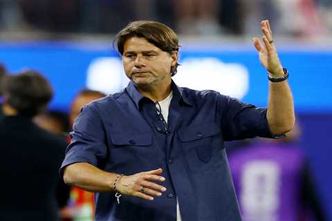 Mauricio Pochettino scolds media after USMNT’s World Cup loss: ‘A little bit petty’