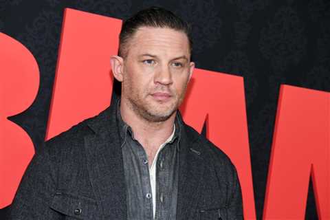 Tom Hardy to Release Collab Album With CZARFACE: Check Out New Single ‘Brothers Grimm’