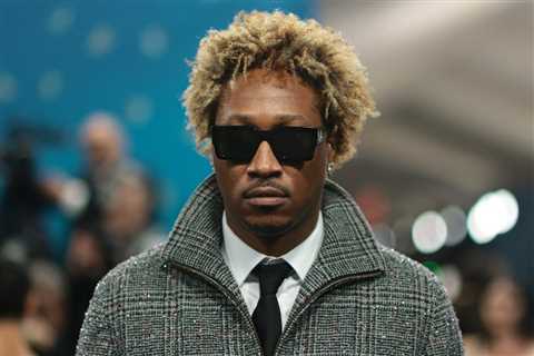 Future Announces ‘THE REAL ME’ Album Release Date: ‘Album of the Century’