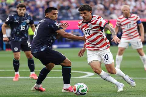 Christian Pulisic’s ex drops blunt dating update before USA World Cup game: ‘Don’t need no man!’